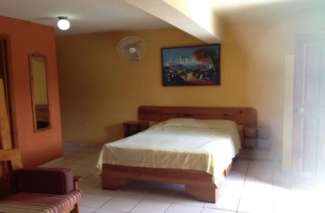 Hotel Casa Coco Boca Chica room 1